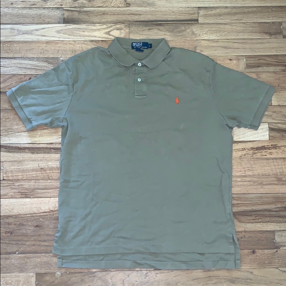 Polo Ralph Lauren Short Sleeve Polo